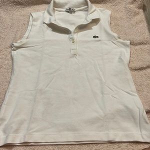 Lacoste White